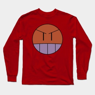 Smangry... thing. I honestly only made it so I could buy one for myself. I have bought every shirt in existence and want something unique, something that perfectly demonstrates how I feel about absolutely everything. Long Sleeve T-Shirt